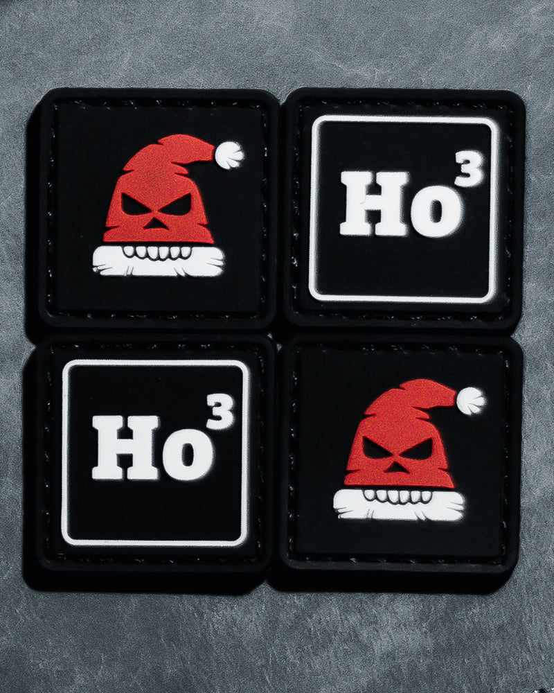 V1 - Ho-Lit-Day PVC Patches/Ranger Eyes